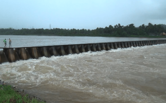 mangaluru-maravoor-dam-no-drinking-water-problem-at-present
