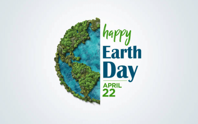 World Earth Day: Let man's development not be a hindrance to the earth