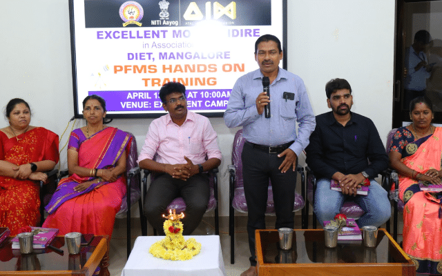 Mangaluru: A practical training workshop at The Excellent Institute of Excellence