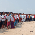 Maravante fishermen's decision to boycott elections