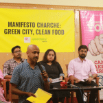 Greenpeace calls for green cities, healthy food in election manifesto
