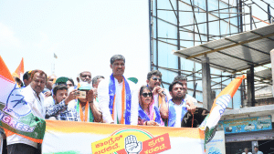 Tumkur: Loyal workers are respected in Congress - Iqbal Ahmed