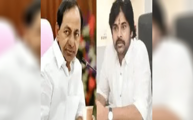 KCR, Pawan Kalyan to campaign for Telugu votes