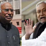 Kharge makes a phone call to Bihar CM for Oppn unity