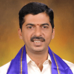 Krishnamurthy Acharya resigns from Congress over loss of ticket