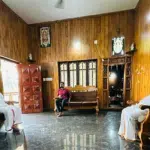 Kundapur: MLA B M Sukumar Shetty meets Gantihole
