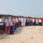 Kundapur: All the fishermen have decided to boycott the election