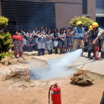 Madikeri: Fire Disaster Mock Operation