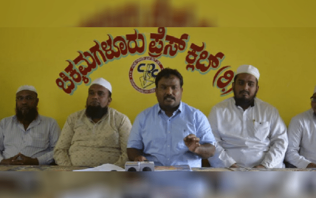 : Pressure mounts not to give Congress ticket to anti-Muslim Thammaiah