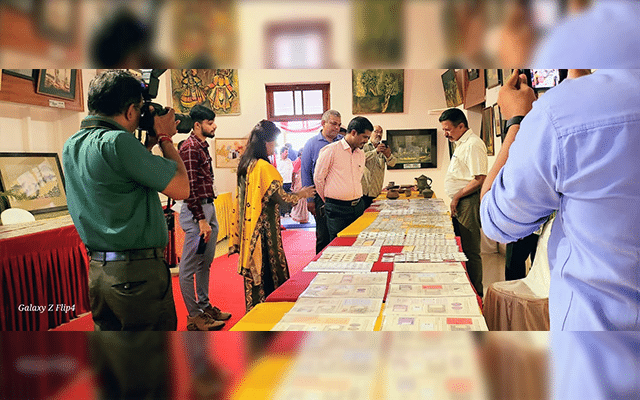 Mangalore: A special painting program on the occasion of World Heritage Day on 18th
