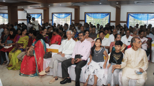 Silver Jubilee celebration and inauguration of new building of Sri Lakshmanananda Multipurpose Co-operative Society