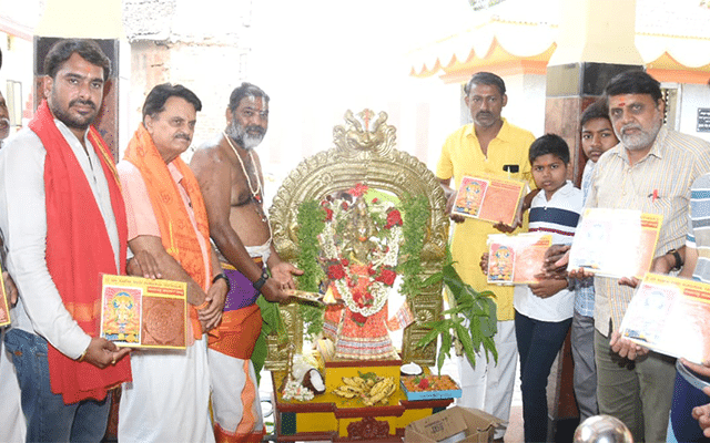 Mysuru: Hanuman is a symbol of anthashakti- Vidwan Krishnamurthy