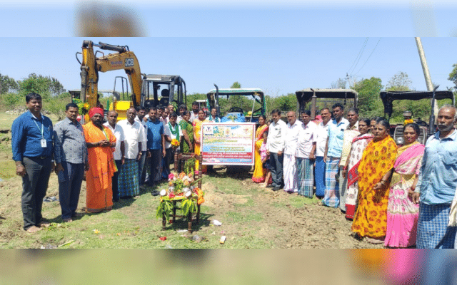 Periyapatna: A special programme for the development of lakes
