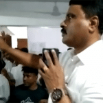 Nandakumar's supporters demand B-form
