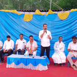 Udupi: Congress can't be defeated if workers come together: Prasad Raj Kanchan