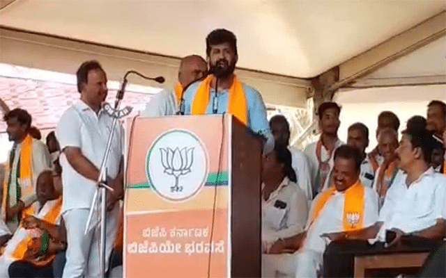 Siddaramaiah panicked after Somanna enters fray in Varuna ; MP Simha