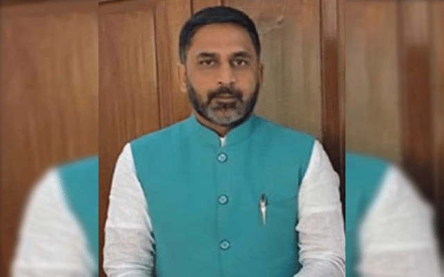 Hassan: Did MLA Preetham Gowda support illegal sale of beef?