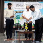 Inauguration of 'Shakti Can Create' Summer Camp at Shakti Residential School