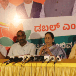 Union Minister Shobha opposes Yatnal Vishakanye's statement