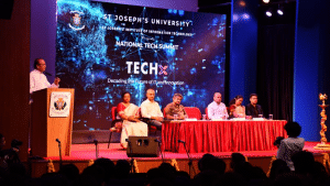 National Tech Summit - The Future Of IT and Innovation Decoding