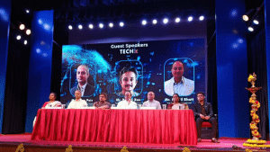 National Tech Summit - The Future Of IT and Innovation Decoding