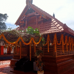 Special Puja on the occasion of Edamyar and Bisilu Changrandi at Bhadrakali Temple in Halligattu