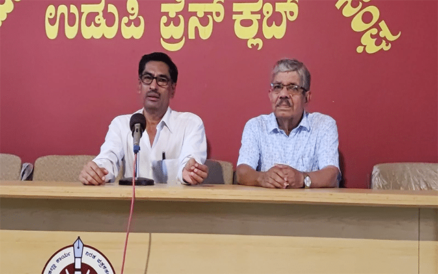 Udupi: Release ceremony of 'Diganthayana' work on A.22
