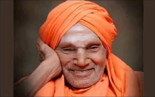Let's remember the Great Yogi of the Trividha Dasoha!