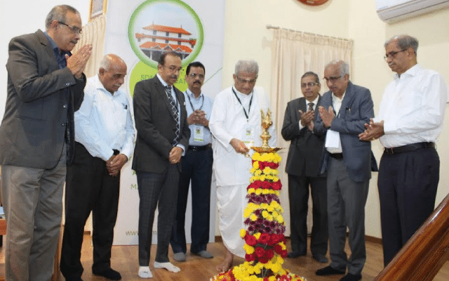 Creation of cultured personalities by SDM educational institutions: Dr. D. Veerendra Heggade 