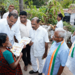 Jr Lobo urges people to vote for Congress