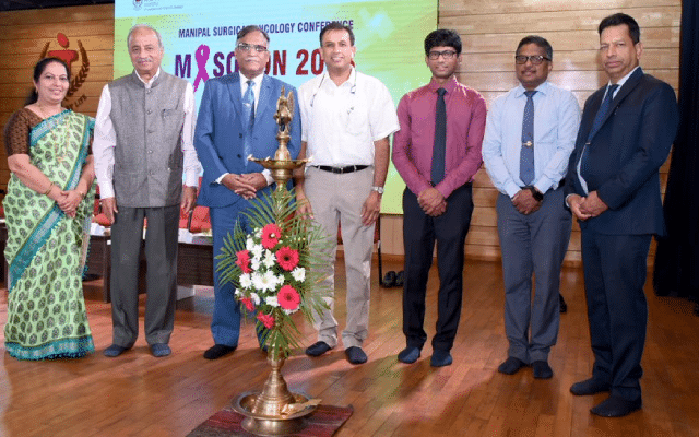 Manipal: 'Mesocan' Manipal Surgical Oncology Conference inaugurated