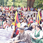 Mysore/Mysuru: Tibetan spiritual leader Panchen Lama has been demanded to be released