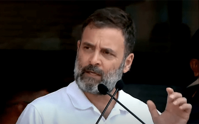 Rahul not afraid to talk about India's situation: Pitroda