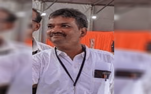 Karwar: Former BJP district spokesperson Rajesh Nayak passes away
