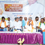 Mysuru: Let Siddaramaiah win, says Sreenivasa Prasad