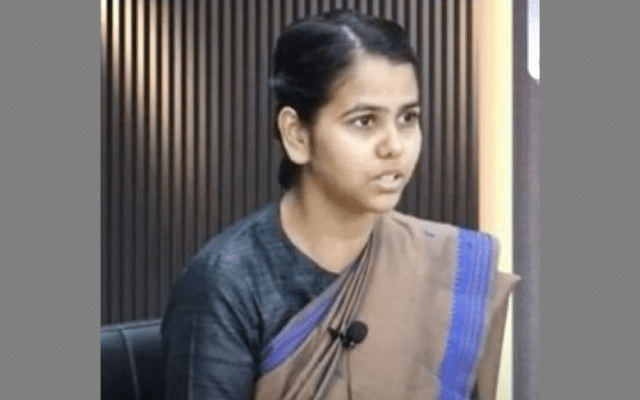 Ishita Kishore tops upsc exam