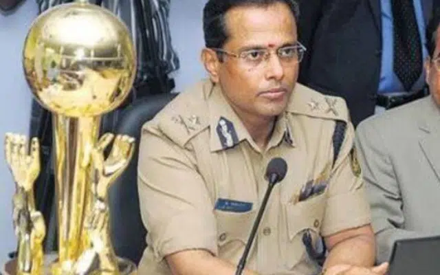 B Dayananda is the new city Commissioner of Police