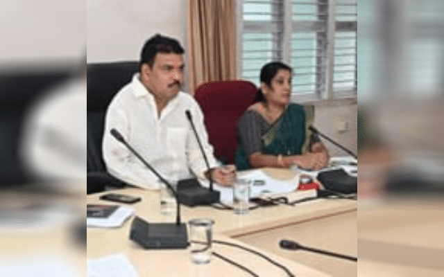 Appointment of administrator in Bantwal Municipality yet