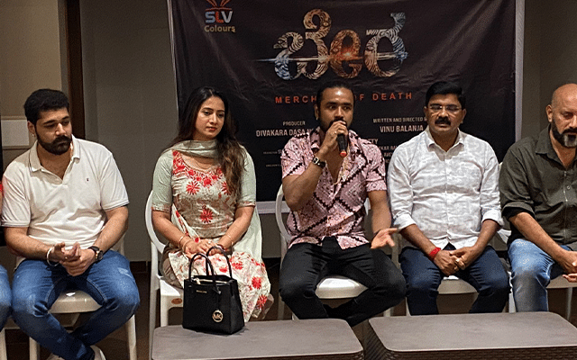 'Bera' is a film about a story revolving around business: Swaraj Shetty