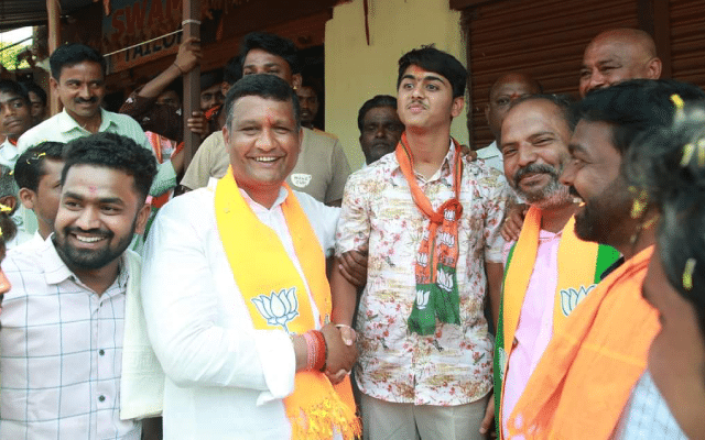 Humanabad: BJP's Siddu Patil wins