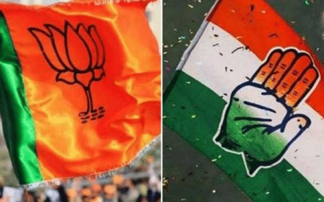 Peaceful counting of votes in Bidar district: 04 BJP, 02 Congress candidates win
