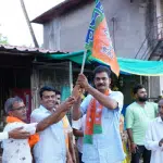 He quits Congress to join BJP after seeing development of Belthangady