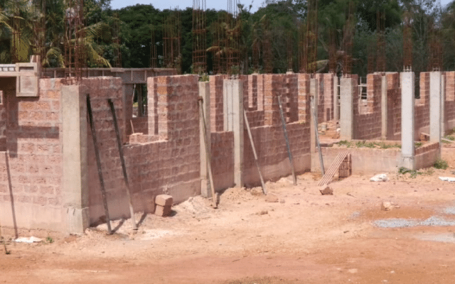 Demand for cancellation of licence of under-construction Christian chapel