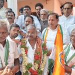 Channabasappa Biradar joins Congress