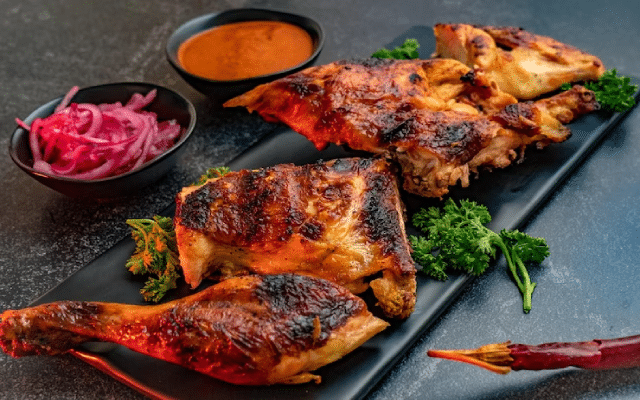 Here's how to make chicken tikka for chicken lovers