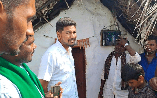 Nanjangud: For me, the people of my constituency are my parents: Darshan Dhruvanarayan