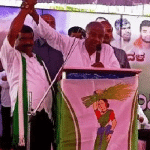 State welfare only by regional parties, H.D. Deve Gowda