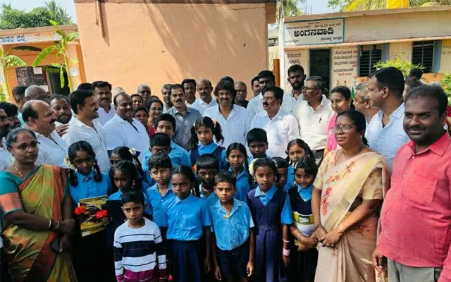 Row over syllabus revision creates confusion as schools reopen in Karnataka