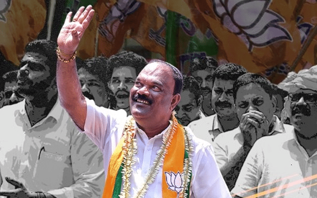 Gurme Suresh Shetty wins kapu constituency