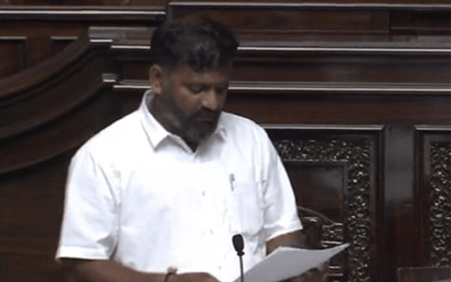 Kundapur: Gururaj Gantihole takes oath